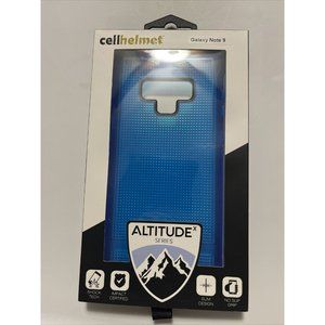 CELLHELMET ALTITUDE X SERIES SAMSUNG GALAXY NOTE 9 BLUE  CELL PHONE ACCESSORIES